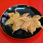 箕面市名物：紅葉の天ぷら