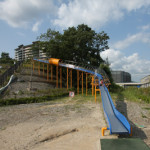 箕面市目線の彩都：彩都西公園